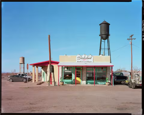 Border next to Del Rio,