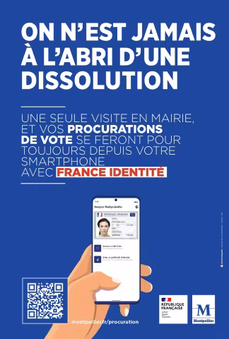 « On n’est jamais a l’abri d’une dissolution » : la ville de montpellier encourage l’usage du dispositif de certification de l’identité numérique