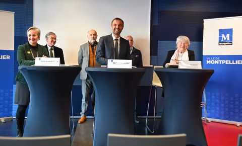 La Métropole, la Ville et le CCAS de Montpellier ont choisi INTÉRIALE et Relyens pour la couverture prévoyance des agents