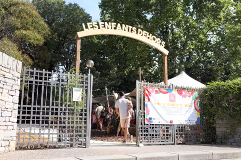 "Les Enfants dehors" à Montpellier rouvrent pour une deuxième saison