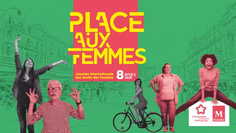 Journée internationale des droits des femmes - 8 mars : découvrir la programmation complète à Montpellier en 2025