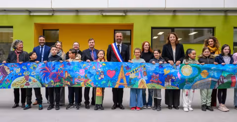Crédit photo : Christophe RUIZ - Ville de Montpellier