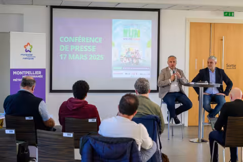 Crédit photo : Christophe RUIZ - Ville et Métropole de Montpellier
