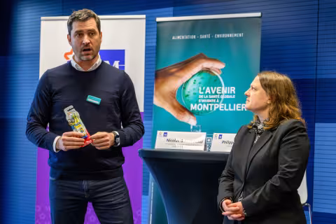 Journée mondiale de la santé orale jeudi 20 mars à Montpellier : faire de Montpellier un territoire exemplaire et innovant en santé orale