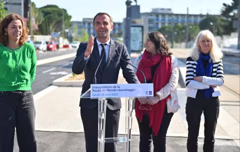 crédit photo : Ludovic Severac - Ville et Métropole de Montpellier