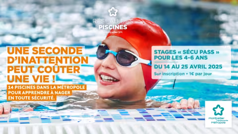 12e édition "Prévention des noyades" : une seconde d'inattention peut coûter une vie - programmation 2025