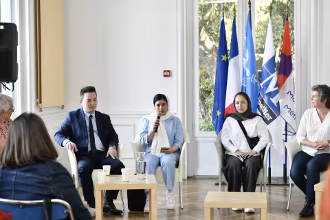 Coopération internationale : Montpellier accueille deux premières étudiantes afghanes