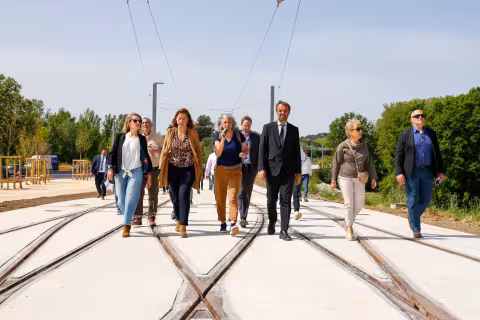 crédit photo : Christophe Ruiz - Ville et Métropole de Montpellier