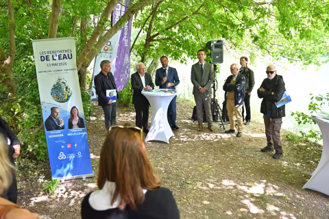 La Régie des eaux de la Métropole a 10 ans / Montpellier fait le choix d'un service public de l'eau