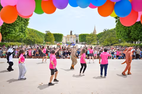 Une Fête des CM2 des écoles de la Ville de Montpellier pleine de vitalité