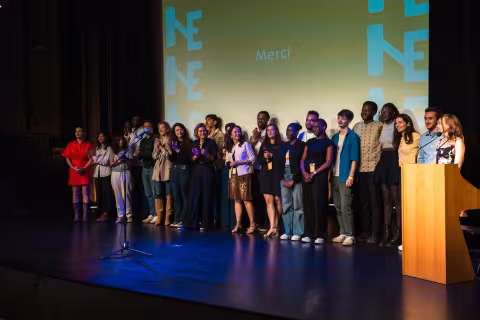 Montpellier accueille une école gratuite dédiée aux récits audiovisuels, Nouvelles Ecritures