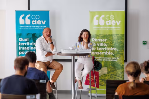 Le Conseil de Développement de Montpellier Méditerranée Métropole, entre bilan et perspectives