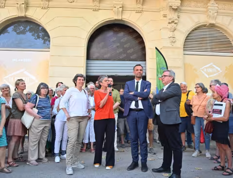 La Cagette, premier supermarché coopératif de Montpellier s'agrandit
