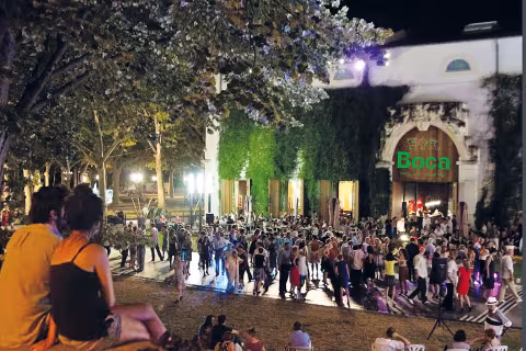 Au musée Fabre, Le bistrot créatif BOCA inauguré ce soir au rythme du tango