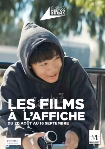 Cinéma municipal Nestor Burma : les films à l'affiche du 20 août au 16 septembre