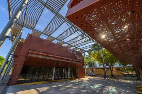 Crédit : Christophe Ruiz, Ville et Métropole de Montpellier