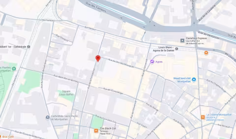Les habitants du 1, rue de l'Arc des Mourgues (quartier Centre), évacués afin de garantir leur sécurité