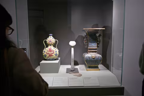 Le musée Fabre accueille Guimet+ Chine du 13 décembre 2025 au 1er novembre 2026 à l’hôtel de Cabrières-Sabatier d’Espeyran