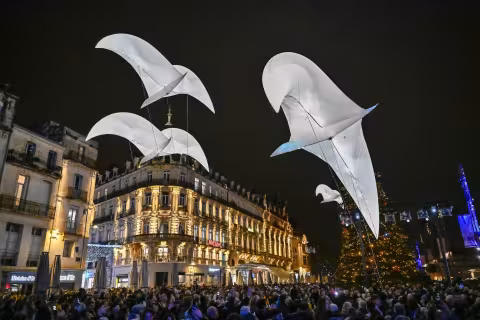 crédit photo : Christophe RUIZ - Ville et Métropole de Montpellier