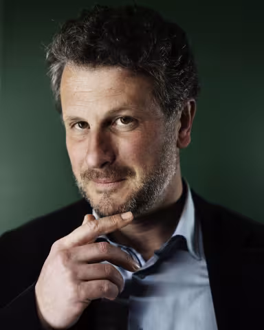 Frédéric Keck © Jérôme Bonnet