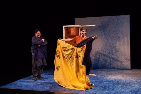 [Théâtre – Jeune public] Les abîmés Dimanche 22 février 2026 à 15h AU THÉÂTRE JEAN VILAR