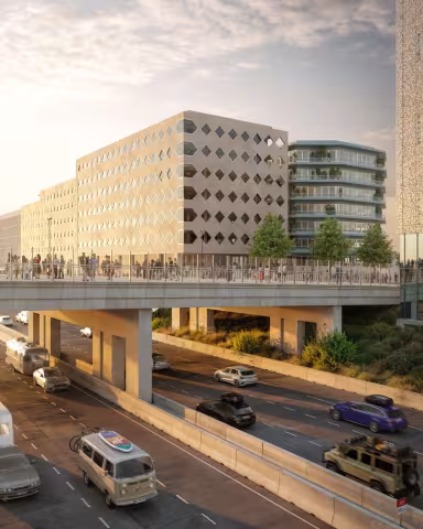 Quartier Cambacérès à Montpellier : Manuelle Gautrand, architecte d'un nouveau projet emblématique du quartier