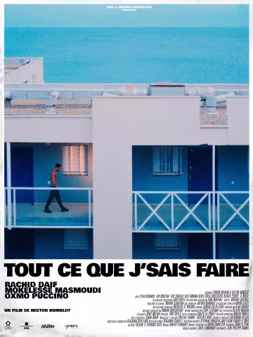 Projection en avant-première du court-métrage "Tout ce que j'sais faire" dans le cadre du festival de cinéma "Horizon Partagé", vendredi 12 juin à 20h au Centre Rabelais