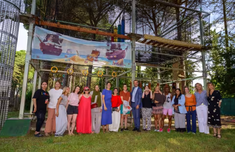 Week-ends de loisirs réservés aux mamans solos et à leurs enfants à Montpellier