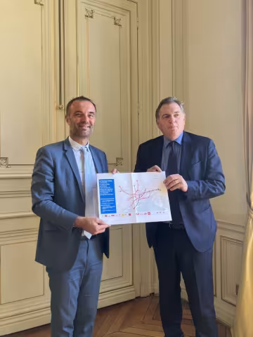 Le Conseil métropolitain approuve la candidature du Service Express Régional Métropolitain (SERM) Montpellier Méditerranée : une nouvelle étape est franchie pour les mobilités du territoire