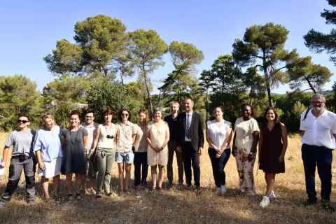 Un nouveau zoo au cœur du Grand Parc de Lunaret en 2028