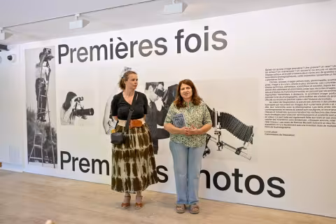 L'exposition "Premières fois / Premières photos" est à découvrir dès ce mercredi 1er juillet au Pavillon Populaire, l'Espace d'art photographique de la Ville de Montpellier