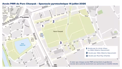 FÊTE NATIONALE A MONTPELLIER : 2 JOURS DE FÊTES