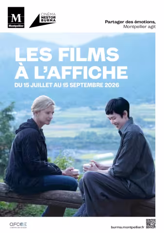 Cinéma municipal Nestor Burma : les films à l'affiche du 15 juillet au 15 septembre 2026