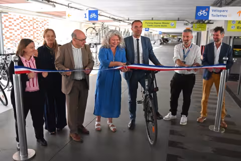 crédit photo : Ludovic SEVERAC - Ville et Métropole de Montpellier