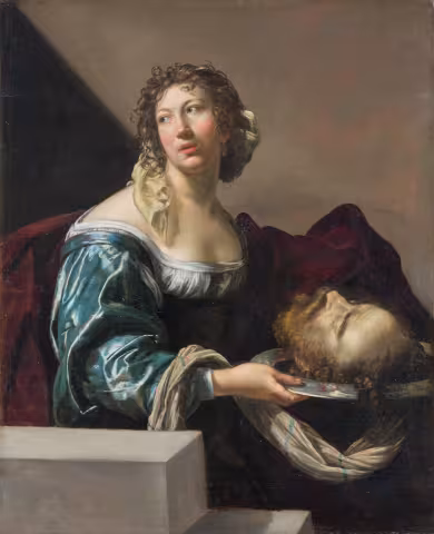 [SAVE THE DATE] : Invitation à la visite de presse le mercredi 16 décembre à 14h de l'exposition « Les mystères d'Hérodiade.  Enquête au musée Fabre »